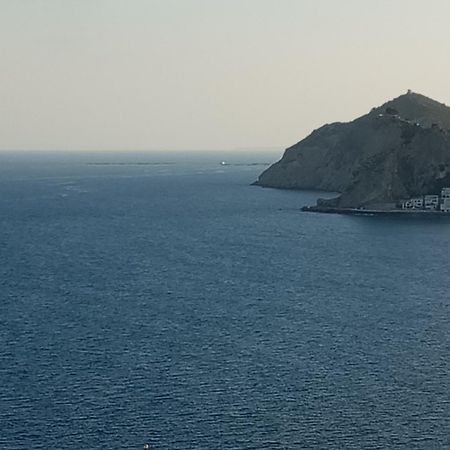 Apto San Angelo Benidorm Vistas Al Mar 400 M Exterior photo